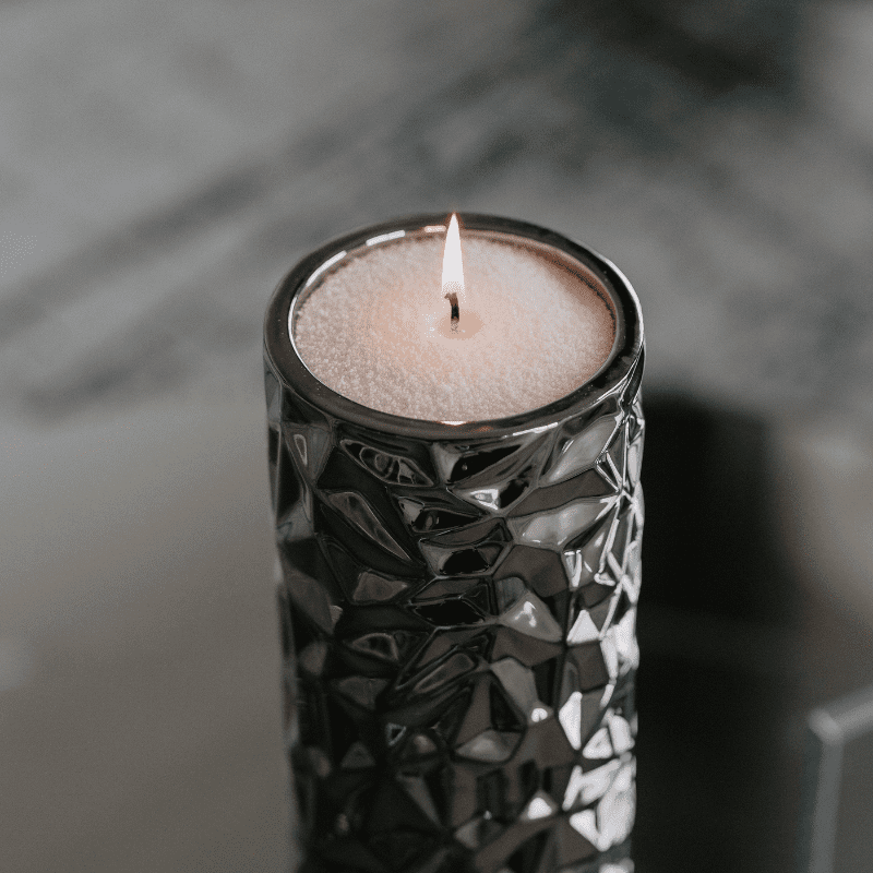 Powdered Candle –  Breeze