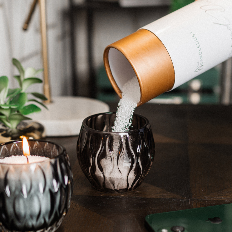 Powdered Candle –  Breeze