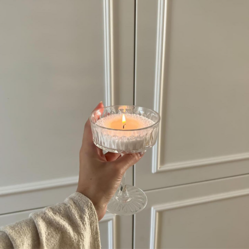 Extra Wicks for Powder Candle – 10 pieces, 7,5 cm