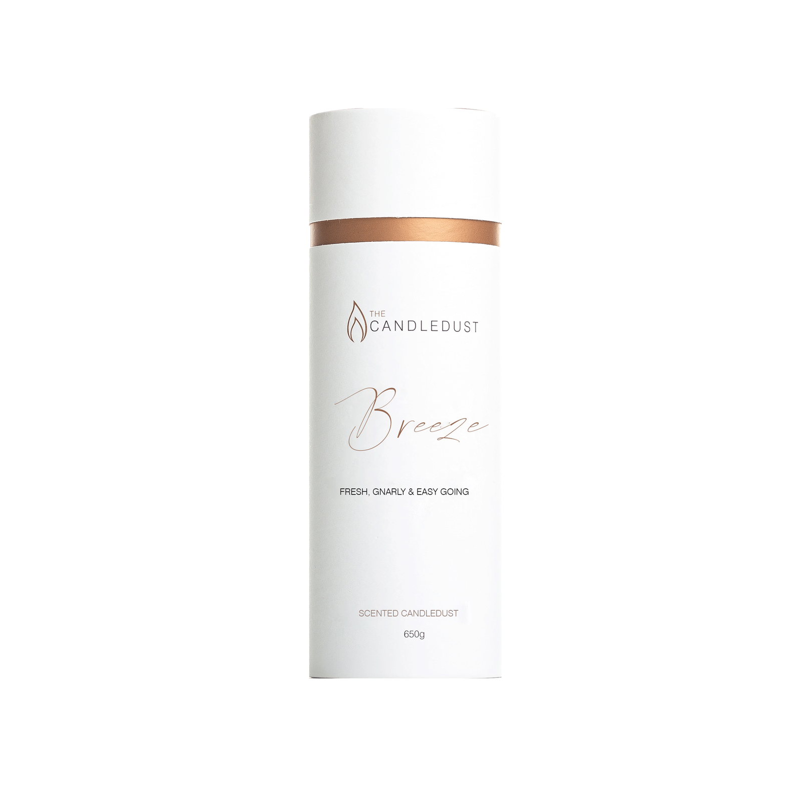 Powder Candle – Breeze