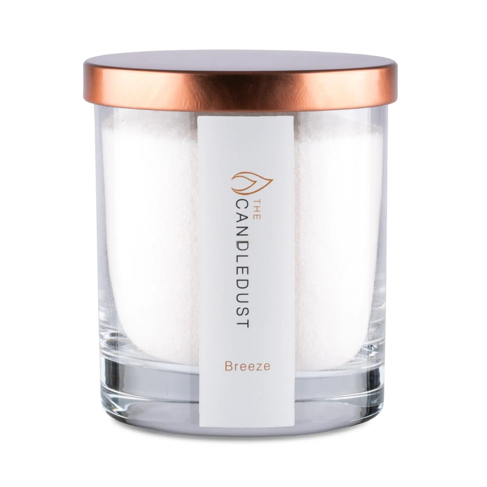 Fresh Discovery Trio, Lemongrass Ginger, Breeze &amp; Mango Lime, 3 × 160g Candles