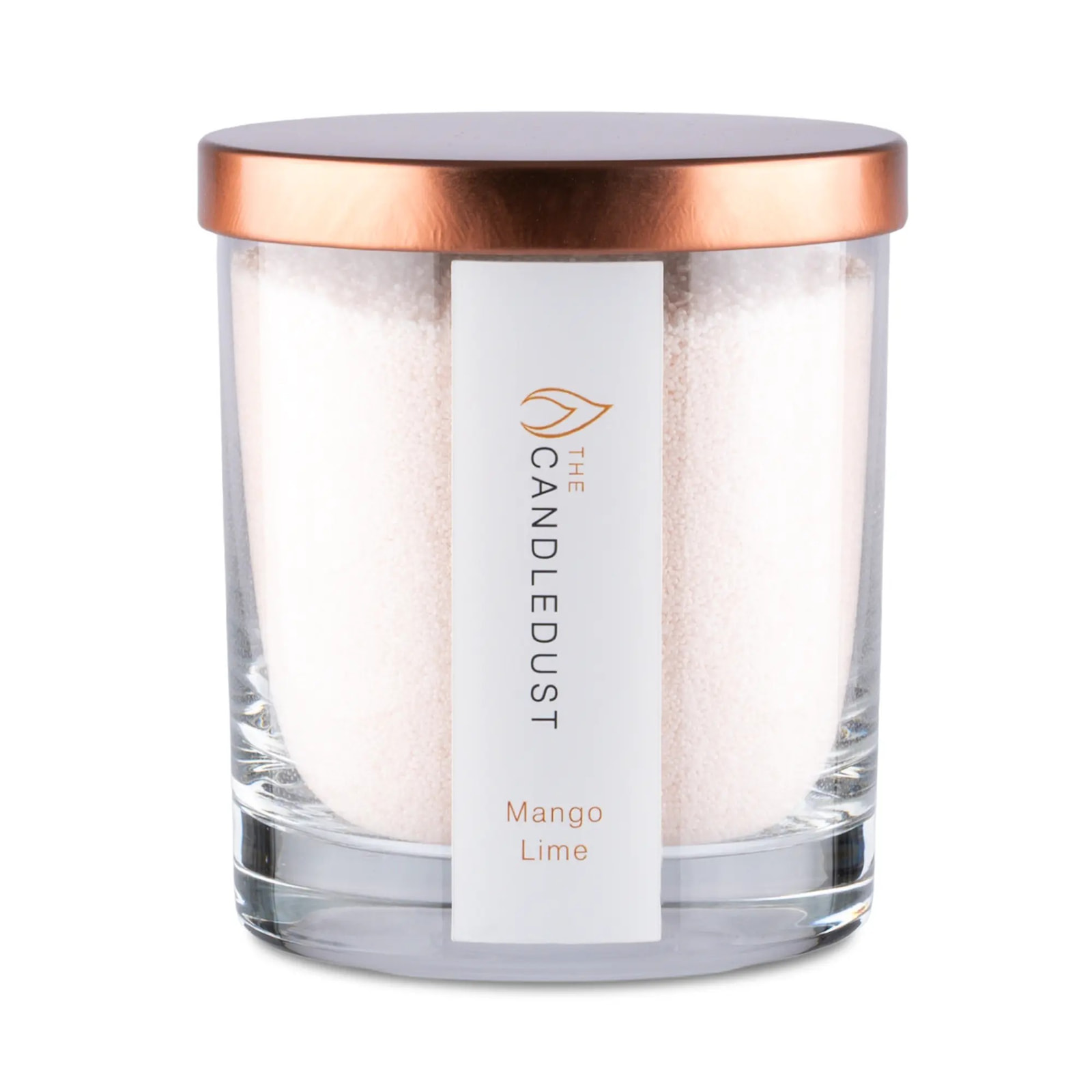 Fresh Discovery Trio, Lemongrass Ginger, Breeze &amp; Mango Lime, 3 × 160g Candles