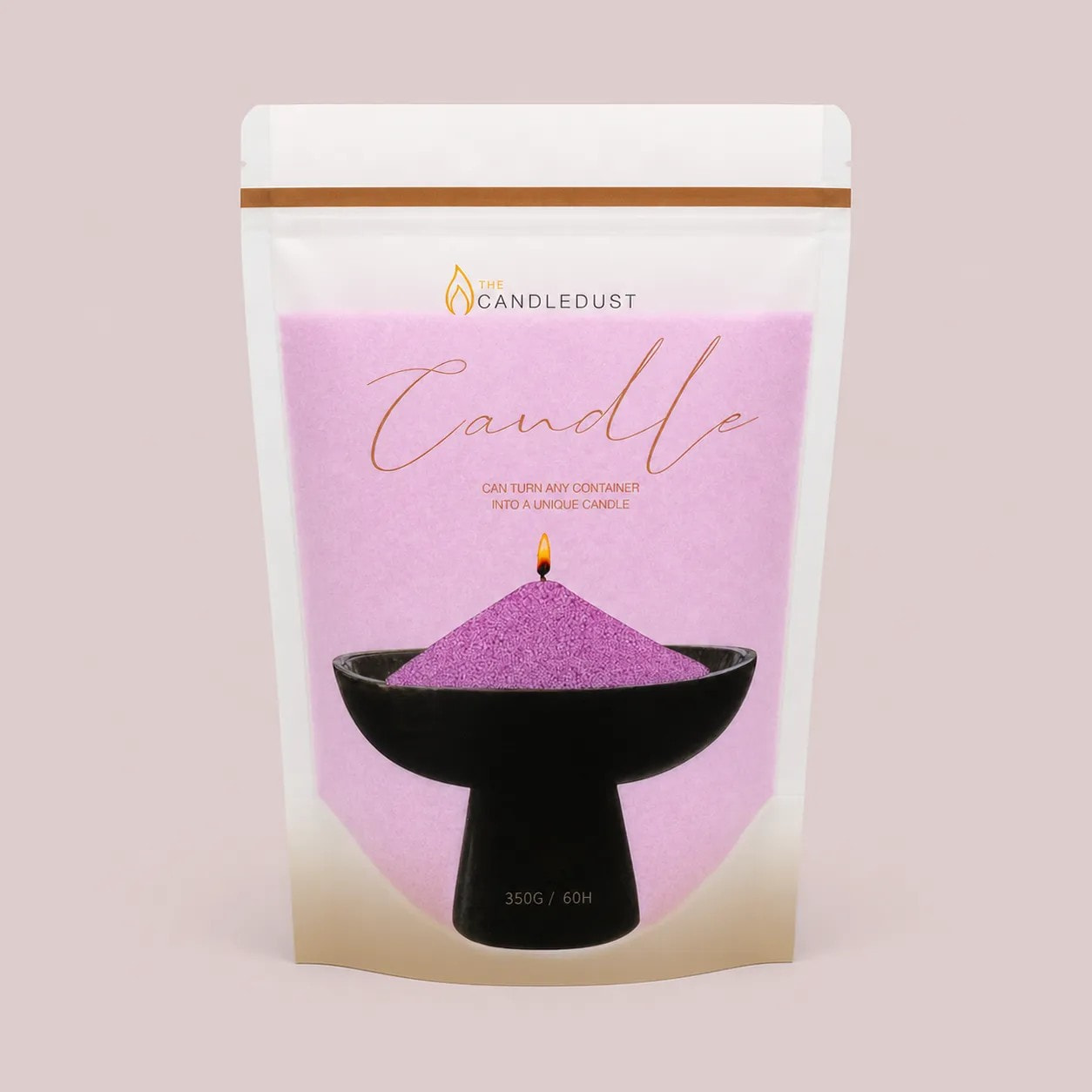 Jewel Tones Unscented Refill Trio, Emerald, Amethyst, Black, 3 × 350g