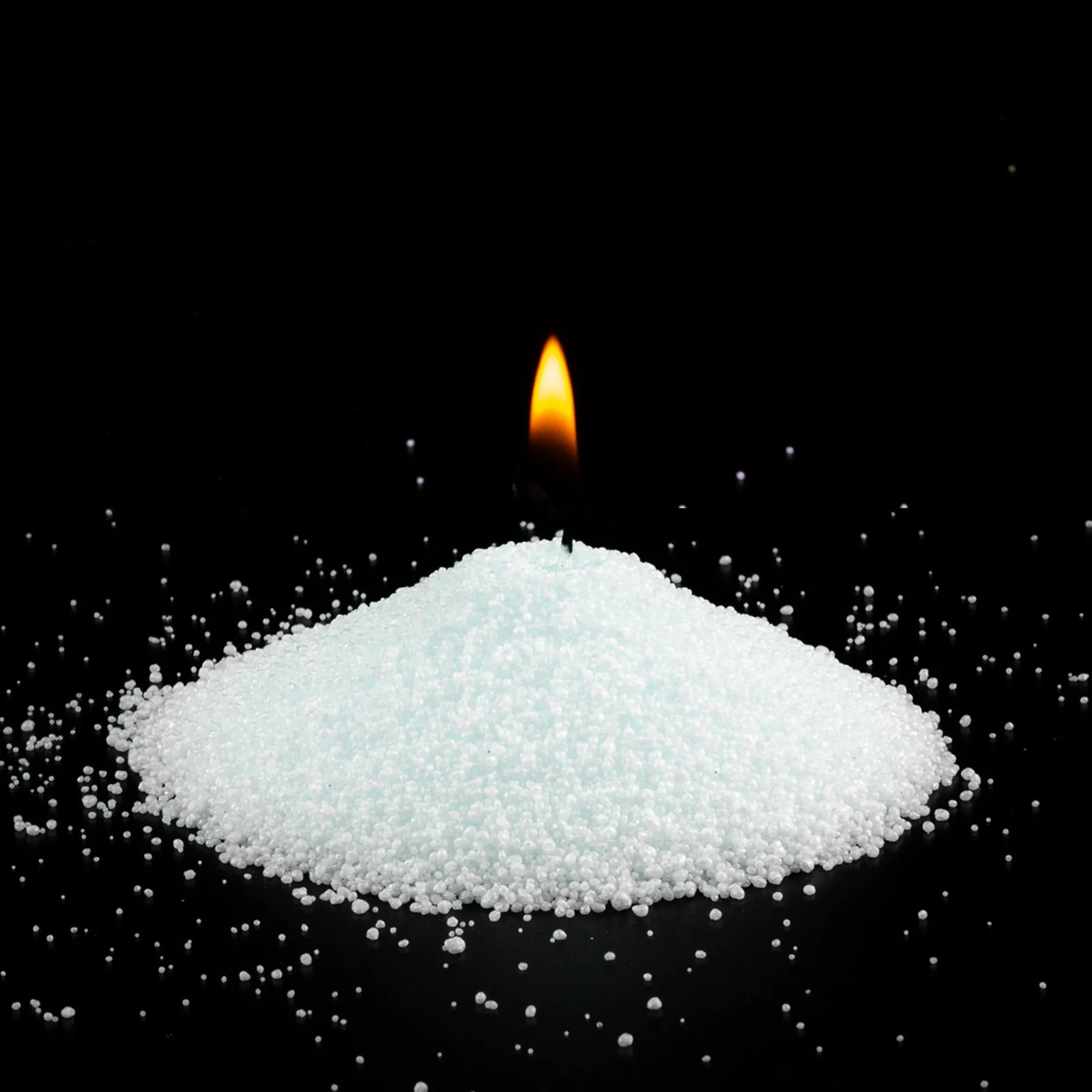 Lemongrass Ginger Scented Candle Sand Refill, 1kg