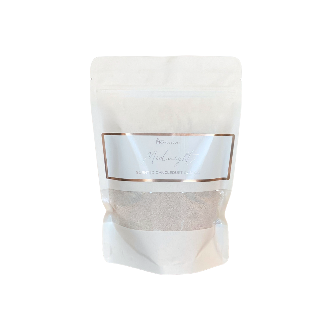 Powdered Candle Refill Kit – Midnight 330g