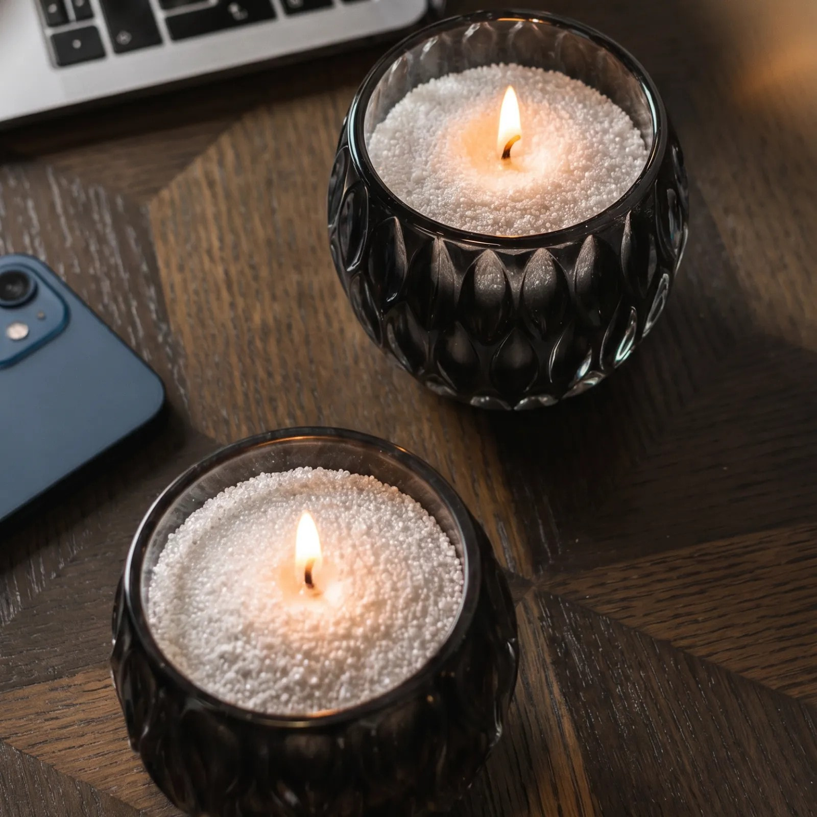 Nordic Lights Scented Candle Sand Refill, 1kg
