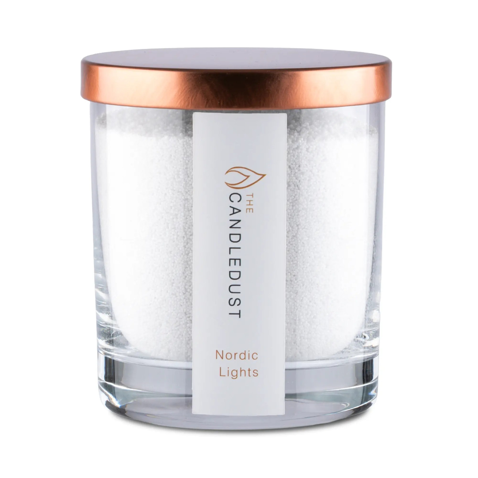 Nordic Lights Starter Set, 160g Candle + 2 × 350g Refills