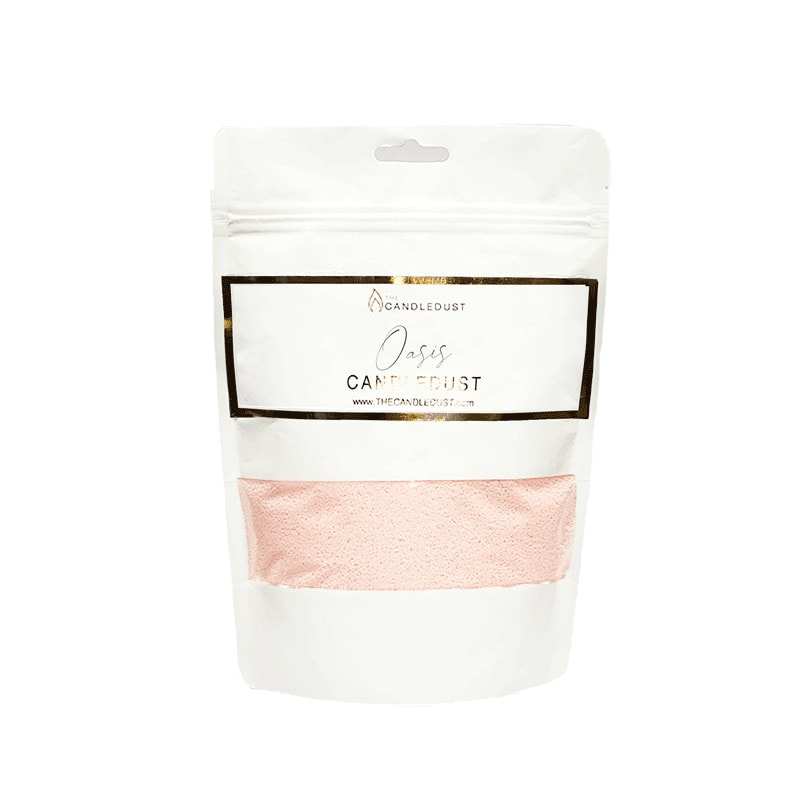 Powdered Candle Refill Kit – Oasis 330g