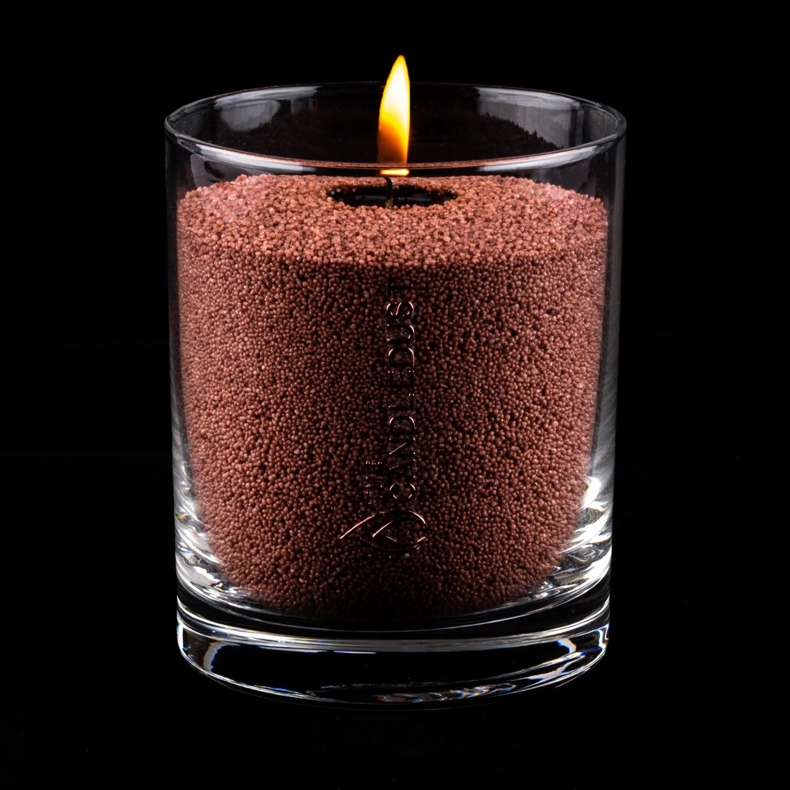 Powdered Candle Refill Kit – Unscented Peacan, 330g