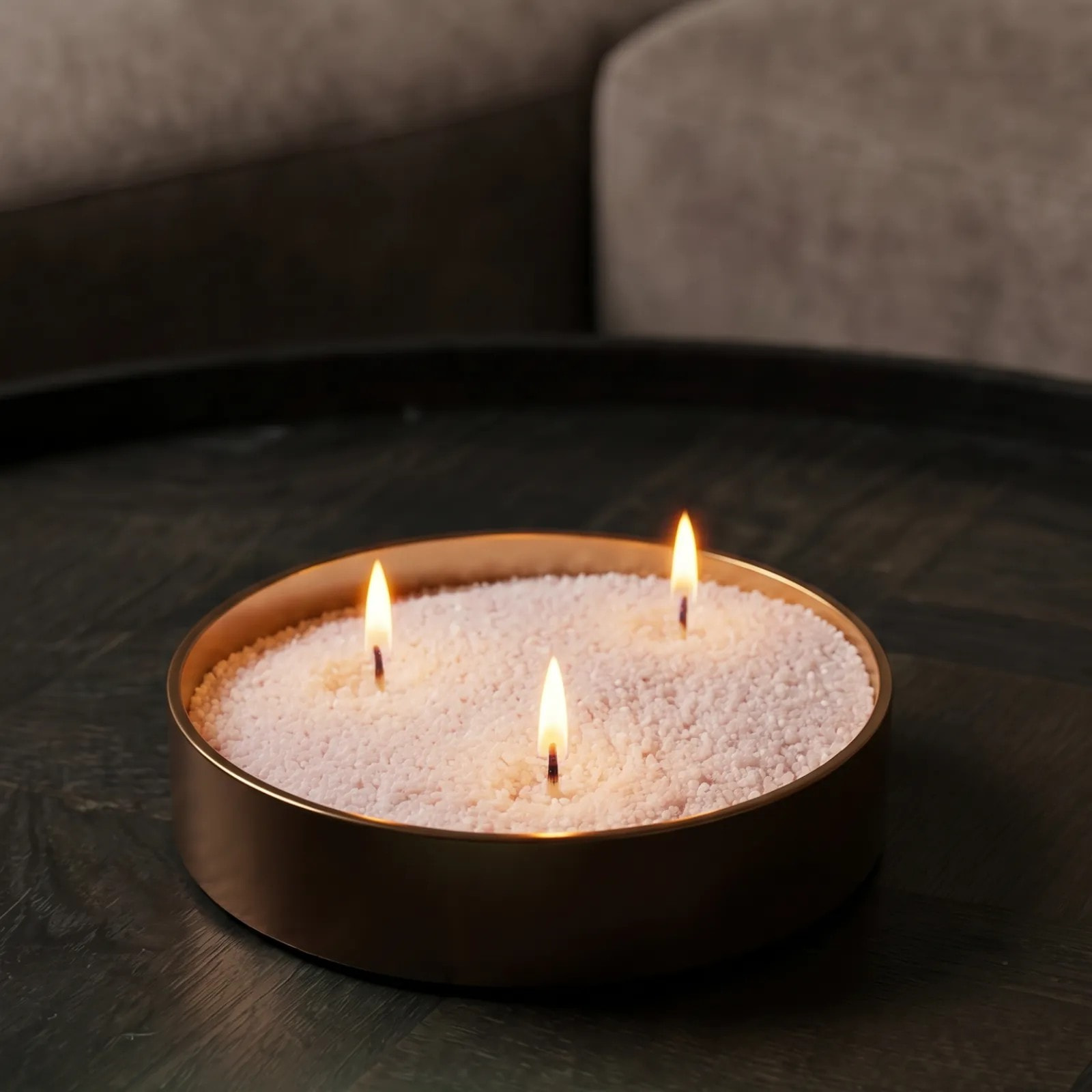 Pumpkin Spice Scented Candle Sand Refill, 350g