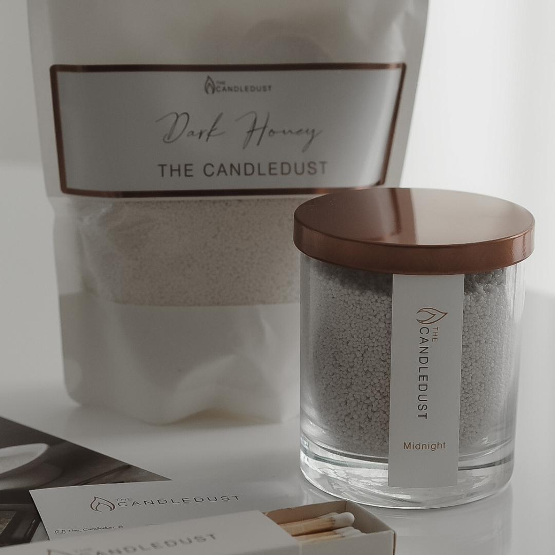 Powdered Candle Refill Kit – Oasis 330g